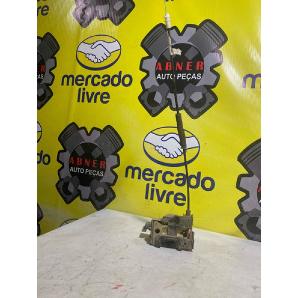 Fechadura Porta Traseira Esquerda Fiesta 2009