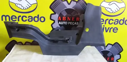 Moldura Do Tampão Traseiro Lado Direito Fiat Idea 2013