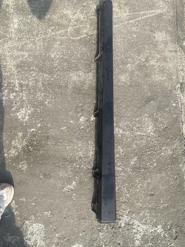 Moldura Traseiro Painel Acabamento Hyundai Hb20 Sedan Banco