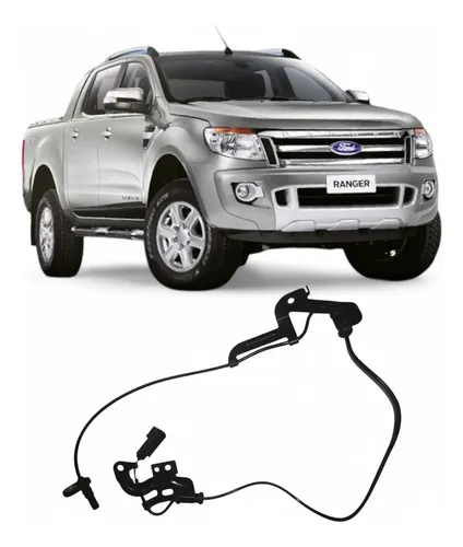 Sensor Abs Dianteira Ford Ranger 2.5 3.2 2.2 2013/2021