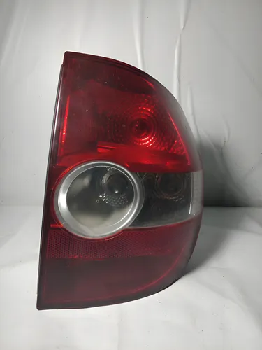 Lanterna Traseira Direita Volkswagen Fox 2004/2009 Esquerdo Vermelho