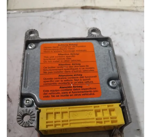 Módulo Conforto Impacto Volkswagen Golf / Polo 99/06
