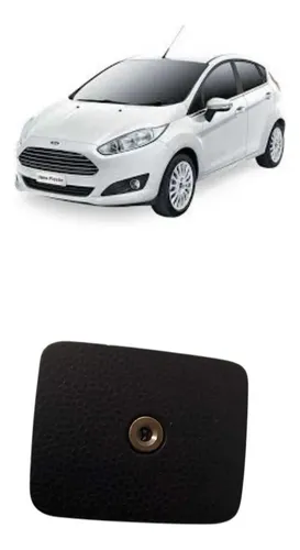 Entrada Cabo Auxiliar Ford  Fiesta  2014 A 2017 Preto