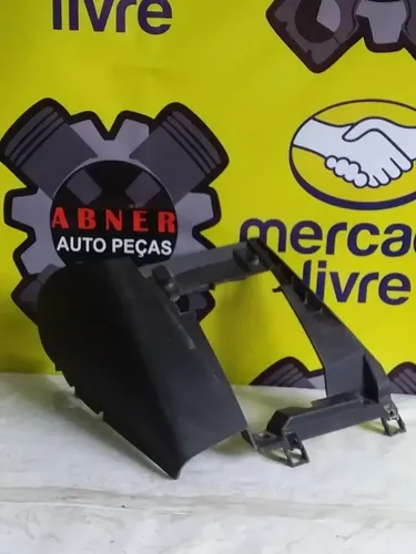 Moldura Lateral Caixa Fusivel Fiat Stilo 735297738