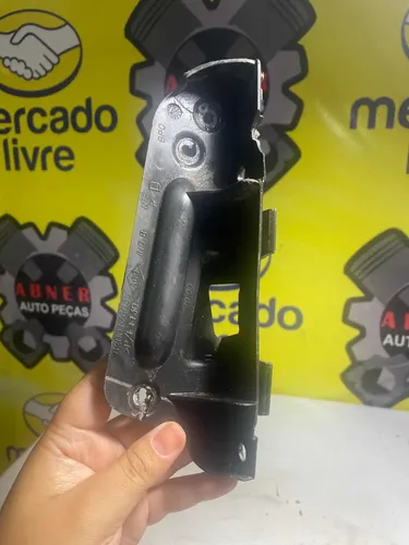 Guia Suporte Para-choque Traseiro Direito Megane Sedan 2007