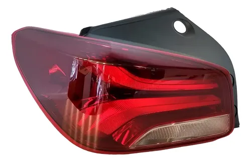 Lanterna Onix Lt 2020 / 2024 Hatch Sem Led *detalhe Direito Vermelho
