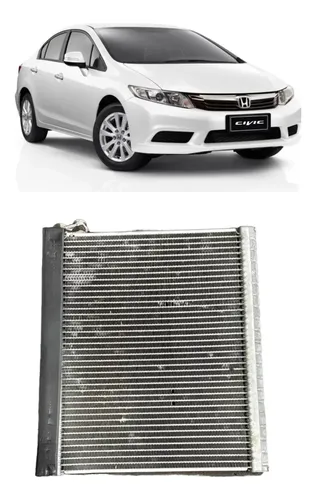Evaporador De Ar Honda Civic 2012 2013 2014 2015 2016