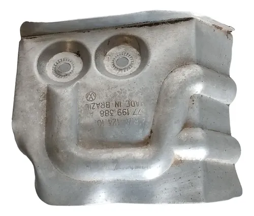 Suporte Defletor De Coxim Motor Ld Esquerdo Gol Bola 2002-at