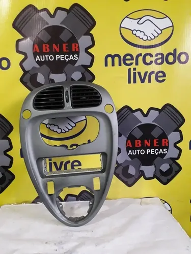 Moldura Central Com Difusor Citroen Picasso 2008 