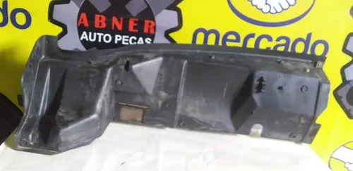 Acabamento Moldura Churrasqueira Esquerda Ford Ka Original