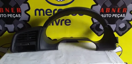 Moldura Painel Instrumentos C/ Difusor Ar Honda City 2014 
