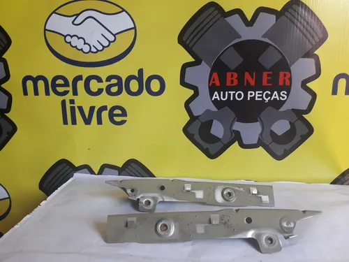 Par Suporte Paralama Renault Megane 2009