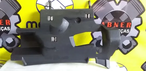 Acabamento Inferior Porta Luva Painel Honda City 13 14