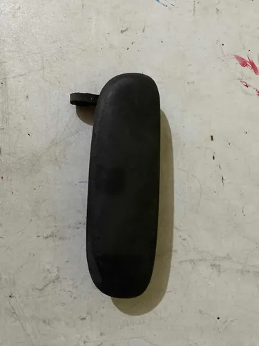 Maçaneta Externa Porta Esquerda Ford Ka 2010 Preto