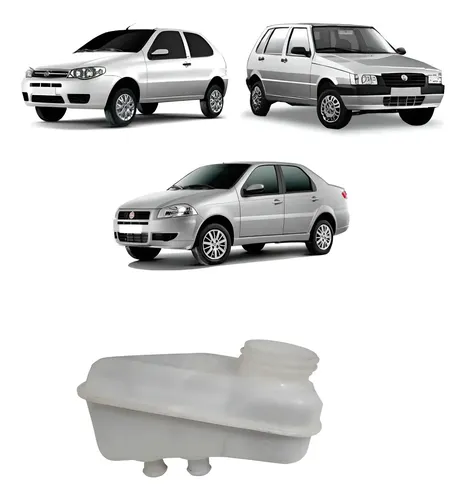 Reservatório 20552088541 Fluído Fiat Palio 2006 2007 A 2012