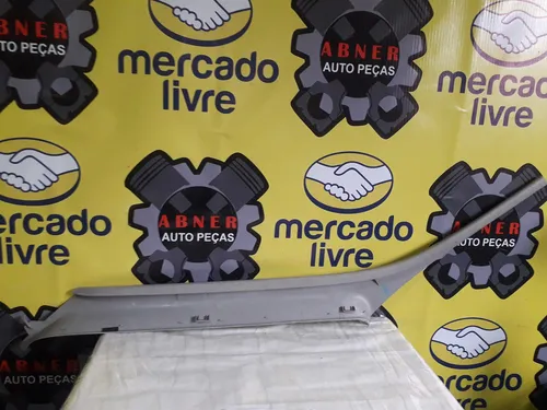 Acabamento Coluna Parabrisa Honda Civic