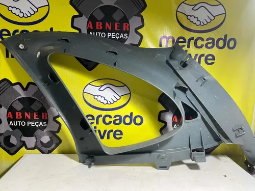 Acabamento Coluna Tras.esq Renault Senic 2001 7702280100
