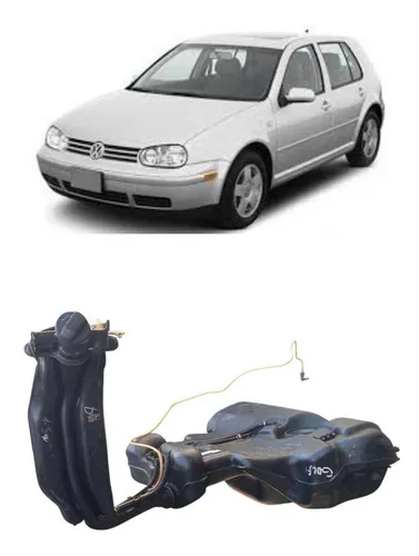 Tanque Combustível Golf Sr 1.6 2001 A 2006 (usado)