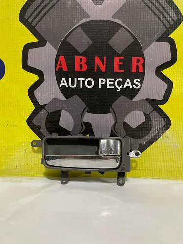 Maçaneta Interna Nissan Sentra Ano 2008 Traseira Direita Traseira