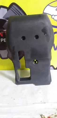 Acabamento Inferior Coluna Direção - Honda Civic 2012/2015